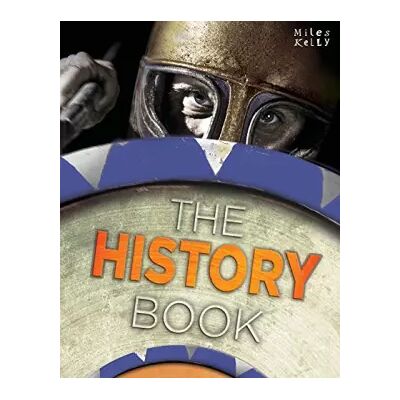 THE HISTORY BOOK - Richard Kelly - Publicité THE HISTORY BOOK - Richard Kelly - Publicité