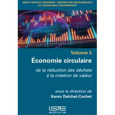 ECONOMIE CIRCULAIRE - unknown author - Publicité ECONOMIE CIRCULAIRE - unknown author - Publicité
