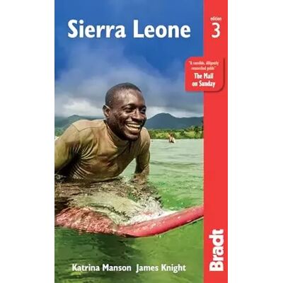 3rd Sierra Leone - Katrina Manson, James Knight - Publicité 3rd Sierra Leone - Katrina Manson, James Knight - Publicité