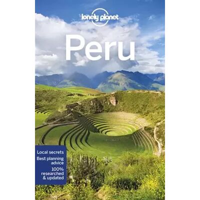 Lonely Planet Peru 10 (Travel Guide) - Lonely Planet - Publicité Lonely Planet Peru 10 (Travel Guide) - Lonely Planet - Publicité
