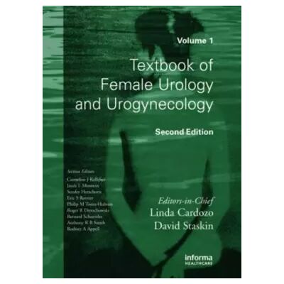 2 Textbook of Female Urology & Urogynaecology - Publicité 2 Textbook of Female Urology & Urogynaecology - Publicité
