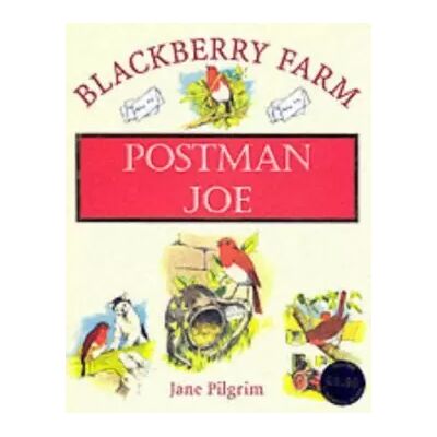 New Postman Joe - Jane Pilgrim - Publicité New Postman Joe - Jane Pilgrim - Publicité