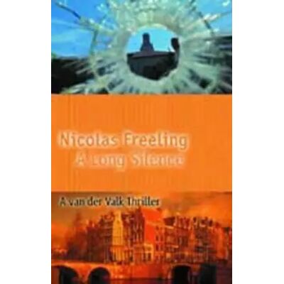New A Long Silence - Nicolas Freeling - Publicité New A Long Silence - Nicolas Freeling - Publicité