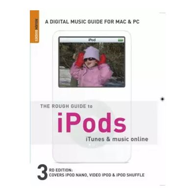 3rd The Rough Guide to iPods, iTunes, and Music Online 3 (Rough Guide Reference) - Duncan Clark, Peter Buckley - Publicité 3rd The Rough Guide to iPods, iTunes, and Music Online 3 (Rough Guide Reference) - Duncan Clark, Peter Buckley - Publicité