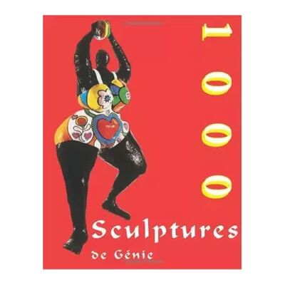Parkstone 1000 SCULPTURES DE GENIE - Collectif - Publicité Parkstone 1000 SCULPTURES DE GENIE - Collectif - Publicité