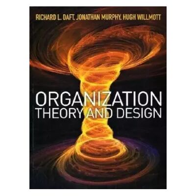 First Organizational Theory and Design- - Daft - Publicité First Organizational Theory and Design- - Daft - Publicité