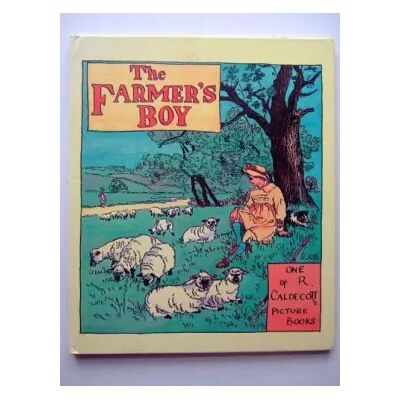 New The Farmer's Boy (The Randolph Caldecott Series) - Randolph Caldecott 1846-1886 - Publicité New The Farmer's Boy (The Randolph Caldecott Series) - Randolph Caldecott 1846-1886 - Publicité