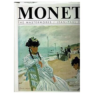 New Monet - Jean-Paul Crespelle - Publicité New Monet - Jean-Paul Crespelle - Publicité
