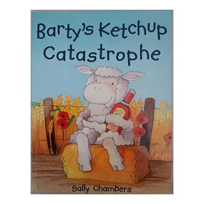 New Barty's Ketchup Catastrophe - Sally Chambers - Publicité New Barty's Ketchup Catastrophe - Sally Chambers - Publicité