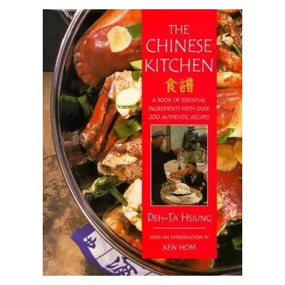 1 The Chinese Kitchen - Deh-Ta Hsiung - Publicité 1 The Chinese Kitchen - Deh-Ta Hsiung - Publicité