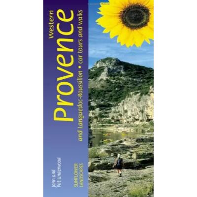2 Western Provence: And Languedoc-roussillon (Landscapes Countryside Guides S.) - John Underwood, Pat Underwood, Sunflower Guides - Publicité 2 Western Provence: And Languedoc-roussillon (Landscapes Countryside Guides S.) - John Underwood, Pat Underwood, Sunflower Guides - Publicité