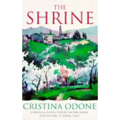 New The Shrine - Cristina Odone - Publicité New The Shrine - Cristina Odone - Publicité