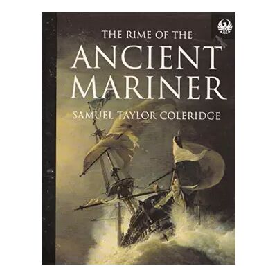 New The Rime of the Ancient Mariner - Samuel Taylor Coleridge - Publicité New The Rime of the Ancient Mariner - Samuel Taylor Coleridge - Publicité