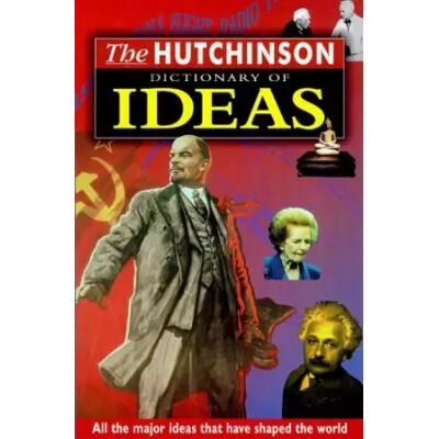 New The Hutchinson Dictionary of Ideas - Ronald Eden - Publicité New The Hutchinson Dictionary of Ideas - Ronald Eden - Publicité