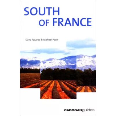Fifth South of France - Dana Facaros - Publicité Fifth South of France - Dana Facaros - Publicité