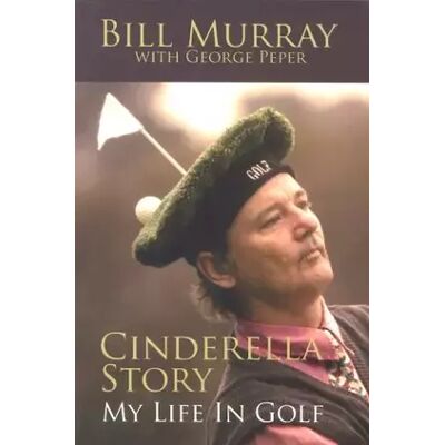 New Cinderella Story : My Life in Golf - bill-murray-george-peper - Publicité New Cinderella Story : My Life in Golf - bill-murray-george-peper - Publicité