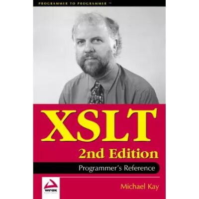 2nd Revised edition XSLT - Michael Kay - Publicité 2nd Revised edition XSLT - Michael Kay - Publicité