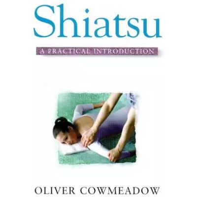 New Shiatsu - Oliver Cowmeadow - Publicité New Shiatsu - Oliver Cowmeadow - Publicité