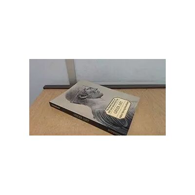 New Greek Art (History of Art & Architecture) - Walter-Herwig Schuchhardt - Publicité New Greek Art (History of Art & Architecture) - Walter-Herwig Schuchhardt - Publicité