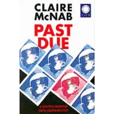 New Past Due - Claire McNab - Publicité New Past Due - Claire McNab - Publicité
