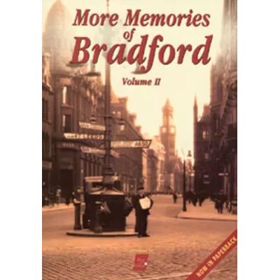 More Memories of Bradford (v. 2) - Unknown - Publicité More Memories of Bradford (v. 2) - Unknown - Publicité