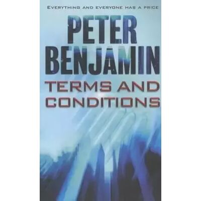 New Terms and Conditions - Peter Benjamin - Publicité New Terms and Conditions - Peter Benjamin - Publicité