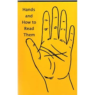 New Hands and How to Read Them - E. Rene - Publicité New Hands and How to Read Them - E. Rene - Publicité