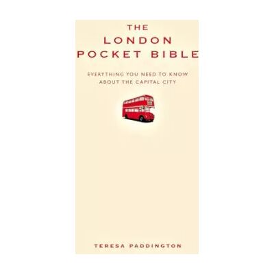 New The London Pocket Bible - Teresa Paddington - Publicité New The London Pocket Bible - Teresa Paddington - Publicité