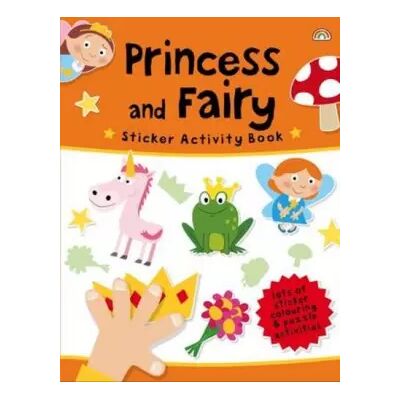 First Princess and Fairy - Fitz Hammond - Publicité First Princess and Fairy - Fitz Hammond - Publicité