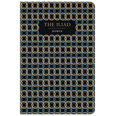 The Iliad (Chiltern Classic) - Homer - Publicité The Iliad (Chiltern Classic) - Homer - Publicité