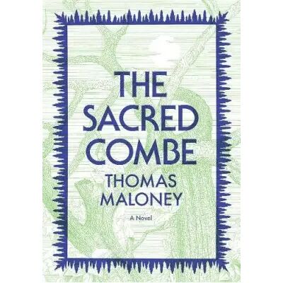New The Sacred Combe - Thomas Maloney - Publicité New The Sacred Combe - Thomas Maloney - Publicité