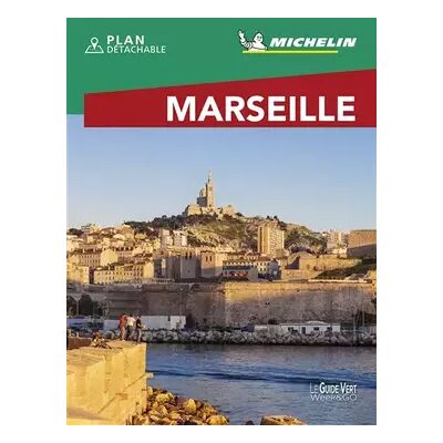 MICHELIN Guide Vert WE&GO Marseille - Publicité MICHELIN Guide Vert WE&GO Marseille - Publicité