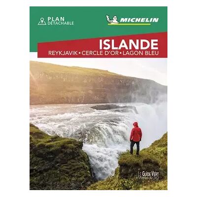 Illustrated Guide Vert WE&GO Islande : Reykjavik, cercle d'or et lagon bleu - Publicité Illustrated Guide Vert WE&GO Islande : Reykjavik, cercle d'or et lagon bleu - Publicité