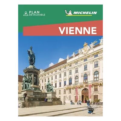 Illustrated Vienne - Michelin - Publicité Illustrated Vienne - Michelin - Publicité