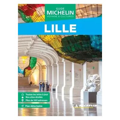 Illustrated Guide Vert WE&GO Lille - Publicité Illustrated Guide Vert WE&GO Lille - Publicité