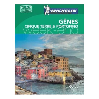 01 Guide Vert Week-End Gênes, Cinque terre & Portofino Michelin - Michelin - Publicité 01 Guide Vert Week-End Gênes, Cinque terre & Portofino Michelin - Michelin - Publicité