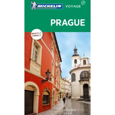 édition 2017 GUIDE VERT PRAGUE - Michelin - Publicité édition 2017 GUIDE VERT PRAGUE - Michelin - Publicité