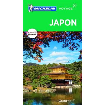 01 GUIDE VERT JAPON - Michelin - Publicité 01 GUIDE VERT JAPON - Michelin - Publicité