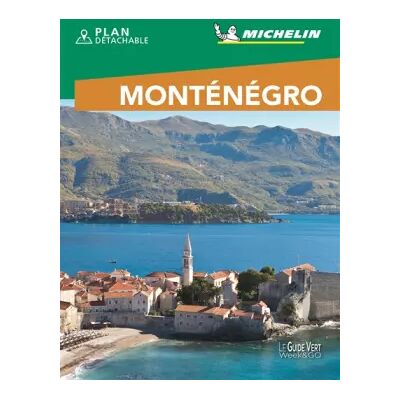 Illustrated GV WE MONTENEGRO - Michelin - Publicité Illustrated GV WE MONTENEGRO - Michelin - Publicité