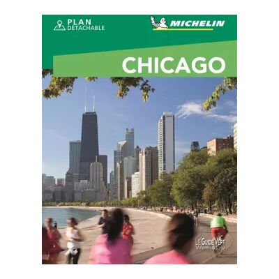 Illustrated GV WE CHICAGO - Michelin - Publicité Illustrated GV WE CHICAGO - Michelin - Publicité