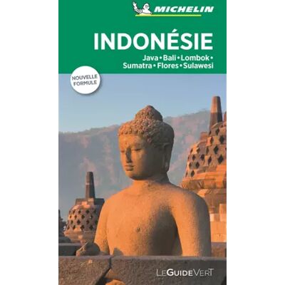 Illustrated Guide Vert Indonésie - Publicité Illustrated Guide Vert Indonésie - Publicité