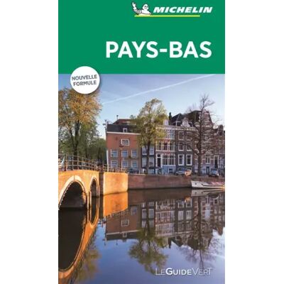 Illustrated GUIDE VERT PAYS-BAS - Publicité Illustrated GUIDE VERT PAYS-BAS - Publicité