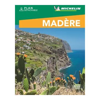 Illustrated GUIDE VERT WEEK END MADERE - Michelin - Publicité Illustrated GUIDE VERT WEEK END MADERE - Michelin - Publicité