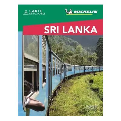Illustrated Guide Vert WE&GO Sri Lanka - Publicité Illustrated Guide Vert WE&GO Sri Lanka - Publicité