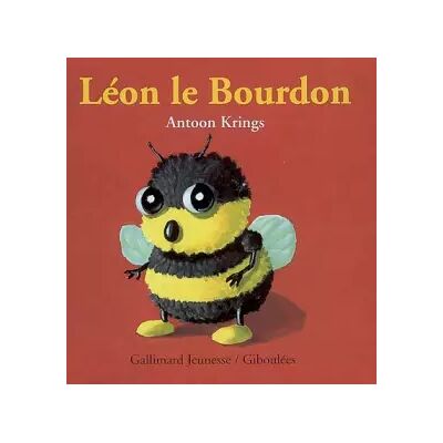 Léon le Bourdon - Antoon Krings - Publicité Léon le Bourdon - Antoon Krings - Publicité