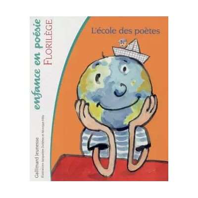 L'école des poètes: Florilège - Collectif - Publicité L'école des poètes: Florilège - Collectif - Publicité