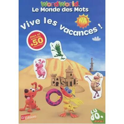 Vive les vacances ! - Collectif - Publicité Vive les vacances ! - Collectif - Publicité