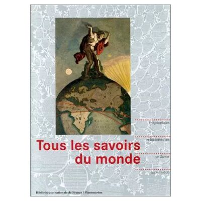 Tous les savoirs du monde : Encyclopédies et bibliothèques de Sumer au XXIème siècle - Bibliothèque Nationale de France, Jacques Chirac - Publicité Tous les savoirs du monde : Encyclopédies et bibliothèques de Sumer au XXIème siècle - Bibliothèque Nationale de France, Jacques Chirac - Publicité