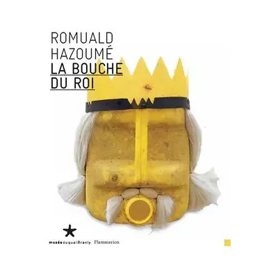 LA BOUCHE DU ROI - Hazoume - Publicité LA BOUCHE DU ROI - Hazoume - Publicité