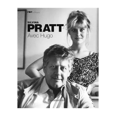 FLAMMARION Avec Hugo - Silvina Pratt, José-Louis Bocquet, Lio - Publicité FLAMMARION Avec Hugo - Silvina Pratt, José-Louis Bocquet, Lio - Publicité